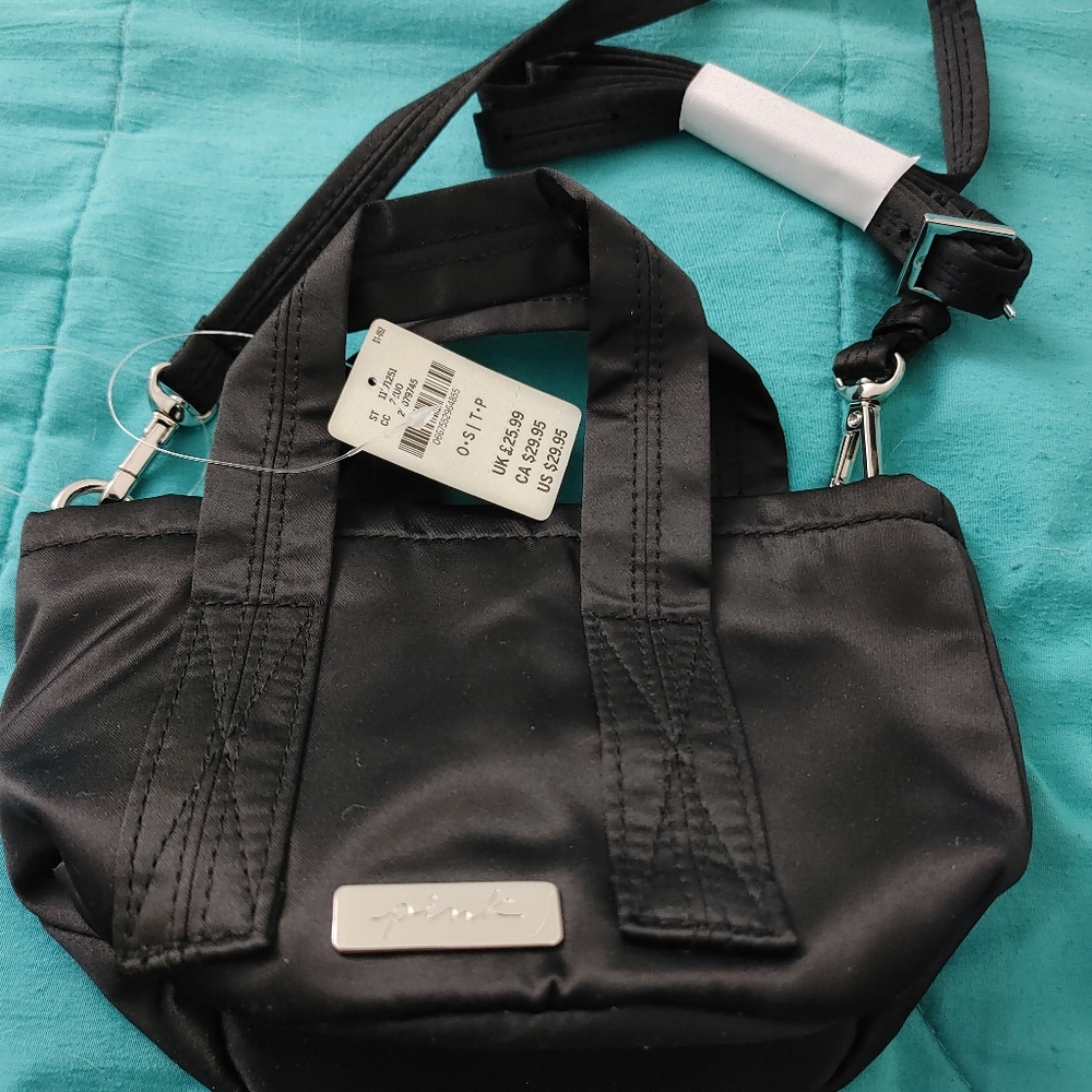 Victoria Secret Pink Mini Purse - Picture 4 of 5